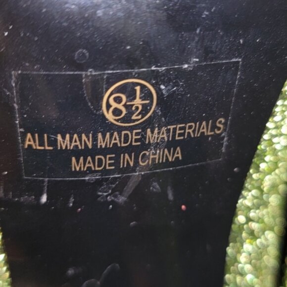 Alba Platform High Heels - Picture 5 of 6